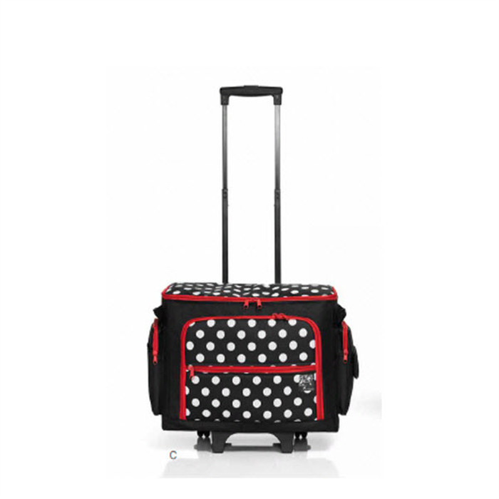 Valise à roulette Trolley De Luxe Prym Valise à roulette Trolley De Luxe Prym