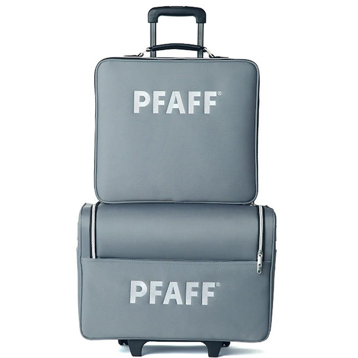 Valise à roulette Trolley Pfaff Creative Expect 350 Valise à roulette Trolley Pfaff Creative Expect 350