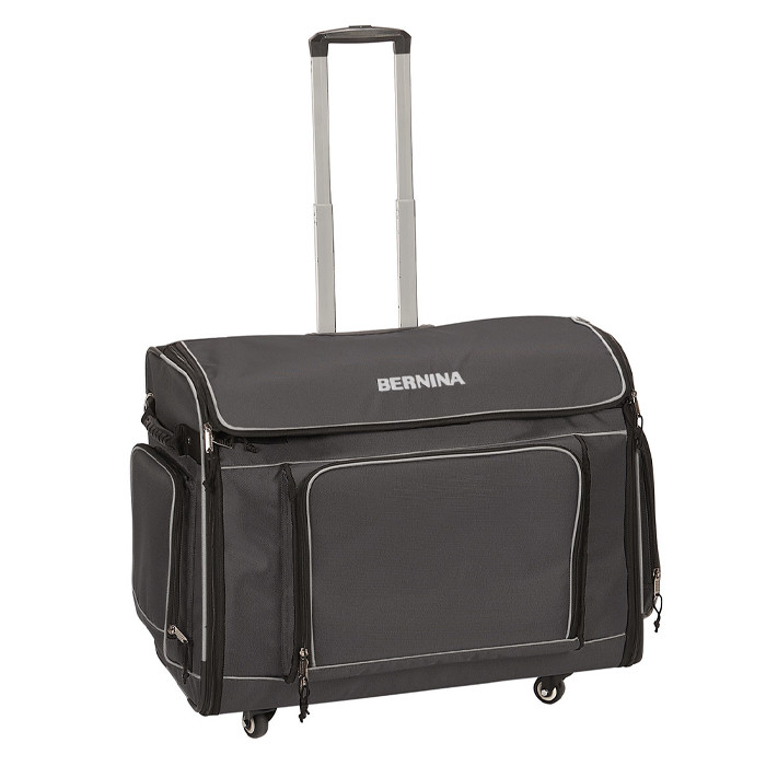Valise à roulettes Trolley XL Bernina Série 7 & 8 Valise à roulettes Trolley XL Bernina Série 7 & 8