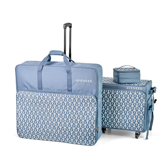 Valise trolley à roulettes 3 pièces Brother Aveneer EV1 Valise trolley à roulettes 3 pièces Brother Aveneer EV1