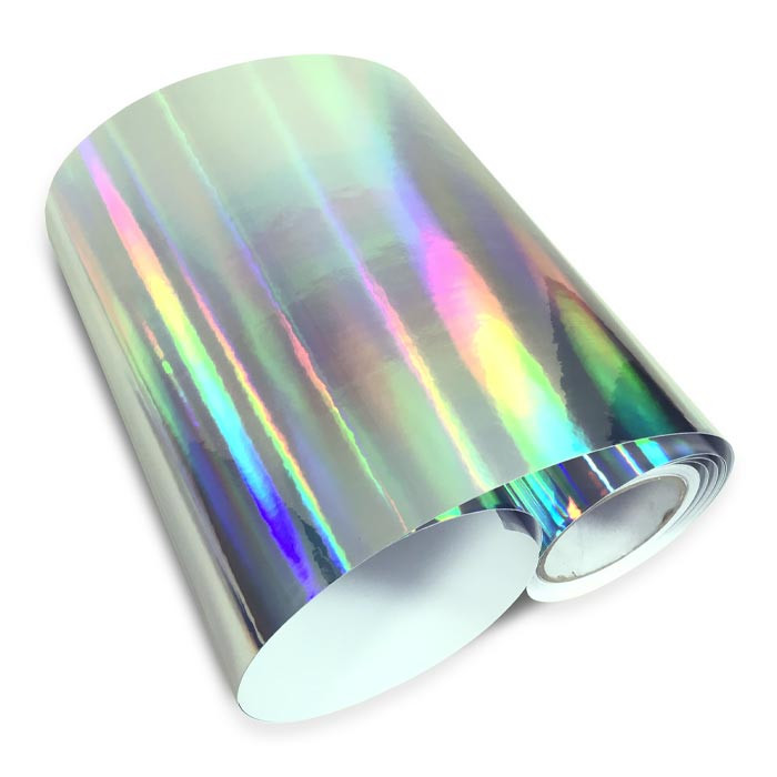 Vinyl irisé 30cm au 50cm Vinyl irisé 30cm au 50cm