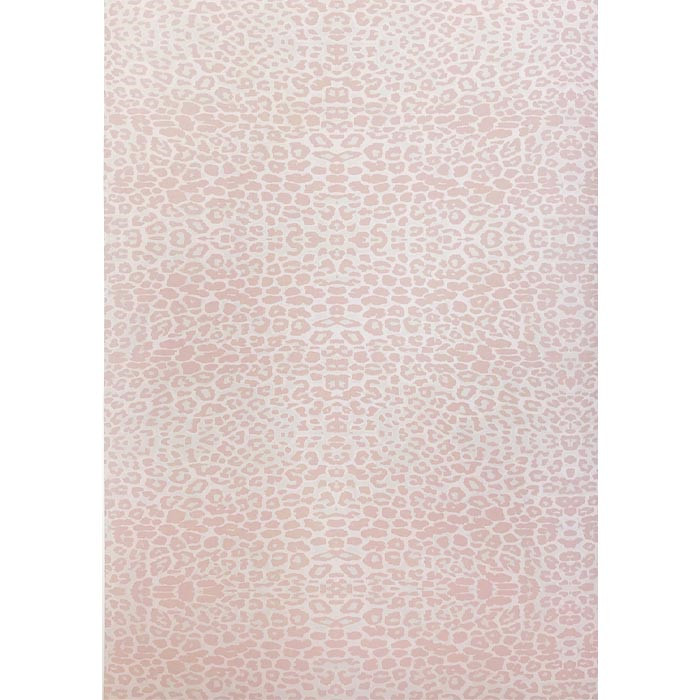Vinyle 21,5 x 30,5cm léopard rose Vinyle 21,5 x 30,5cm léopard rose