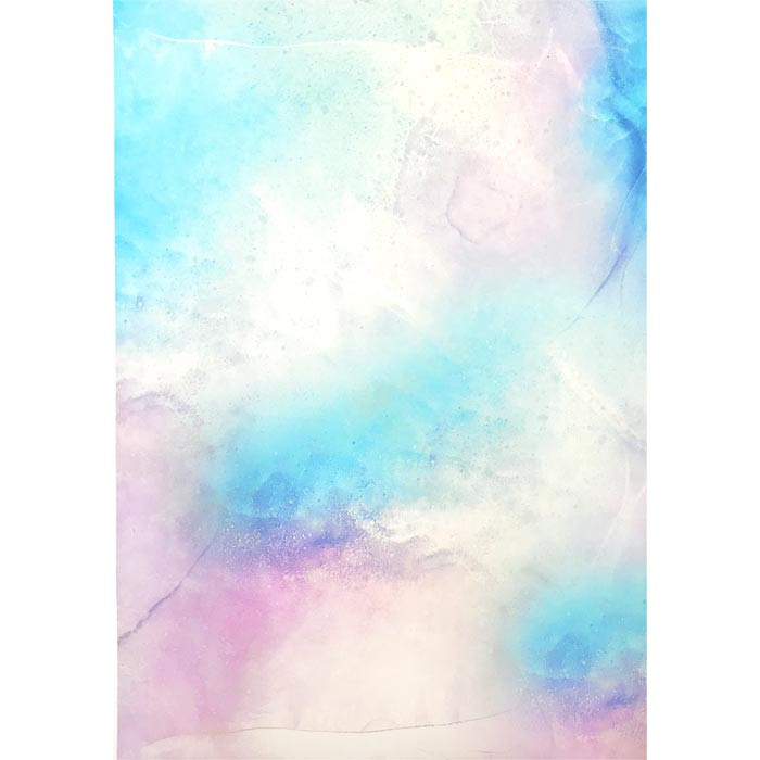 Vinyle 21,5 x 30,5cm pastel rose et bleu Vinyle 21,5 x 30,5cm pastel rose et bleu