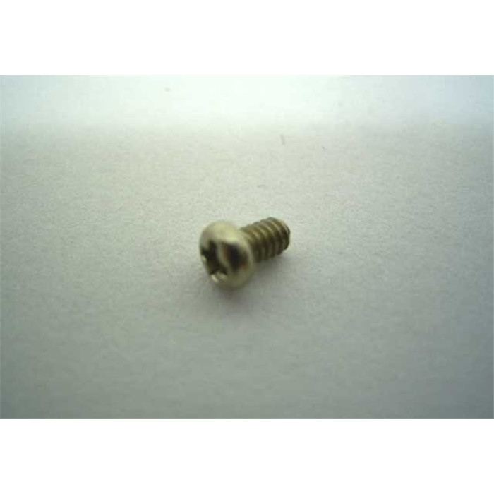 Vis doigt roulotté plaque à aiguille Vis doigt roulotté plaque à aiguille