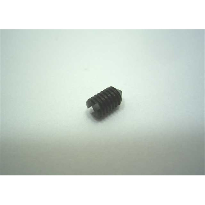 Vis pince aiguille bout plat Vis pince aiguille bout plat