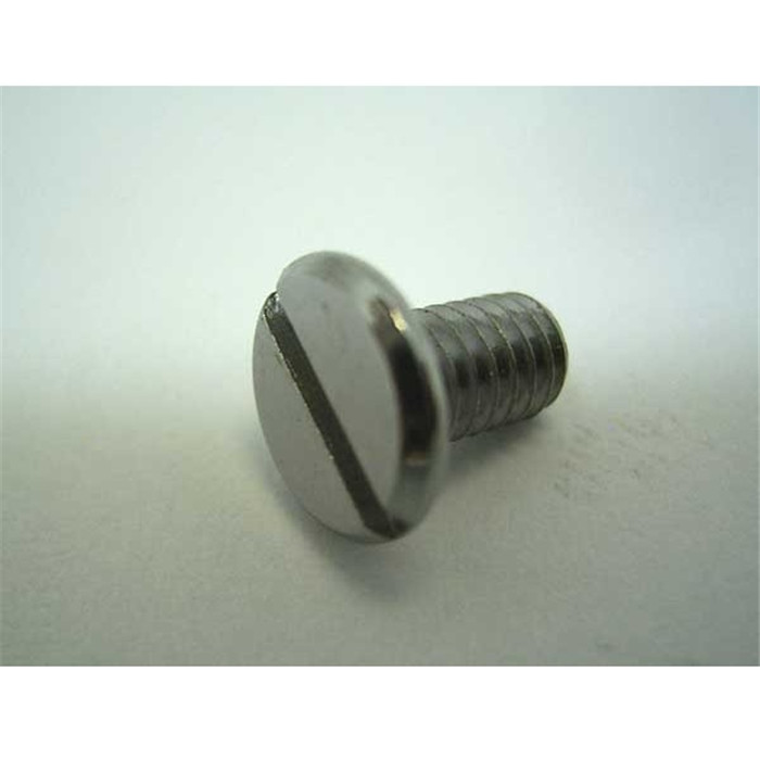 Vis plaque à aiguille surjeteuse Vis plaque à aiguille surjeteuse