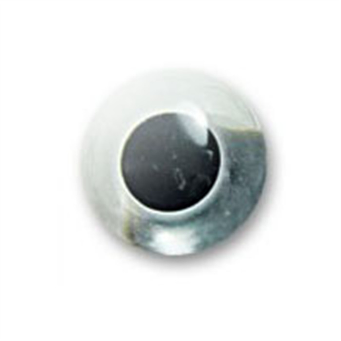 Yeux à coudre 18mm transparent Yeux à coudre 18mm transparent