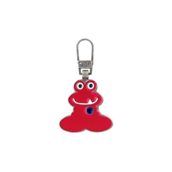 Zipper enfant Grenouille rouge - Prym Zipper enfant Grenouille rouge - Prym